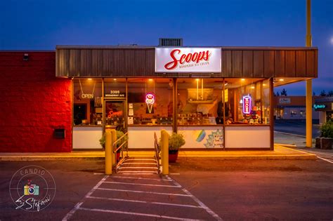 Scoops Coos Bay