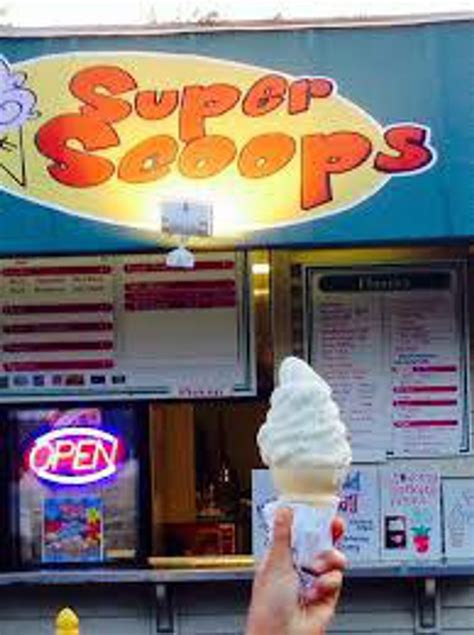 Scoops Falmouth