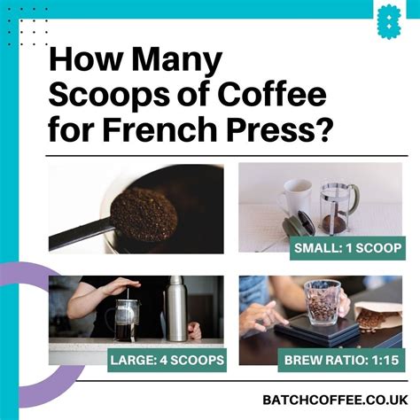 Scoops For French Press