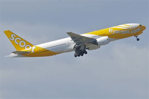 scoot airlines flight booking