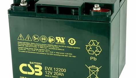 Buy 12 Volt 20Ah Deep Cycle Lithium Battery LithiumHub | Free Shipping