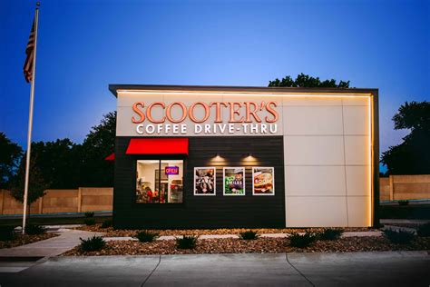 scooter's coffee chanute ks