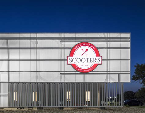 scooter's coffee corporate office