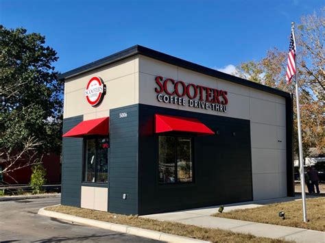 scooter's coffee gainesville ga