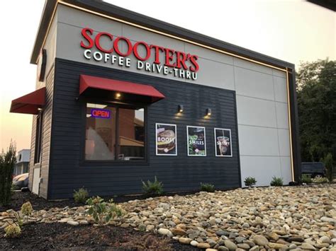 scooter's coffee knoxville tn