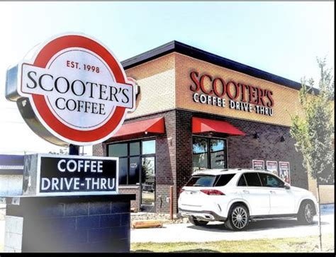 scooter's coffee lewisville tx
