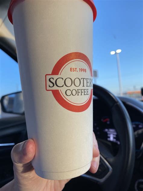 scooter's coffee woodward ok