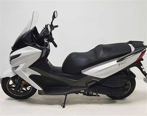 scooter 125 kymco occasion