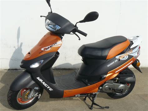 scooter 50cc occasion pas cher