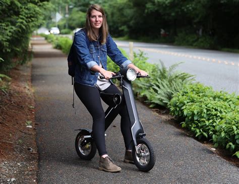 scooter bike combo