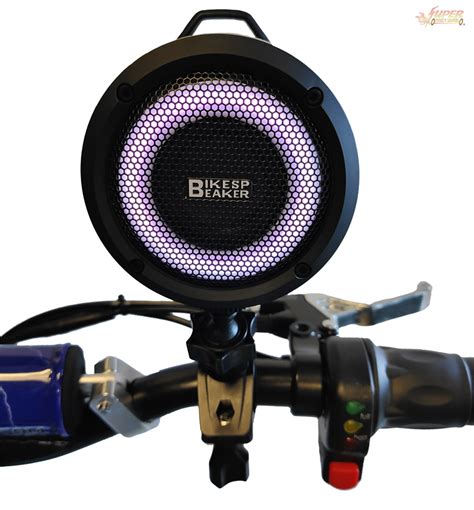 Scooter Bluetooth Speaker