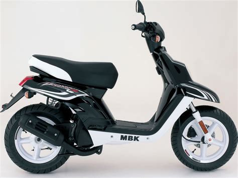 scooter booster mbk prix