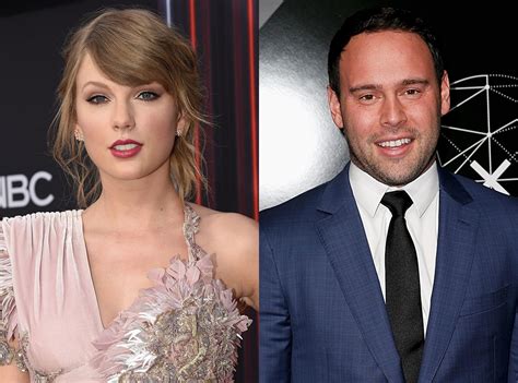 scooter braun and taylor swift