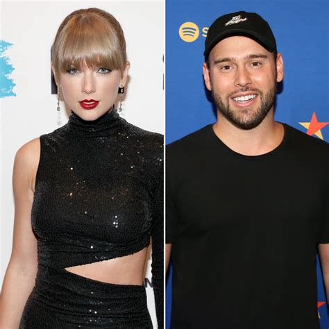 scooter braun and taylor swift timeline