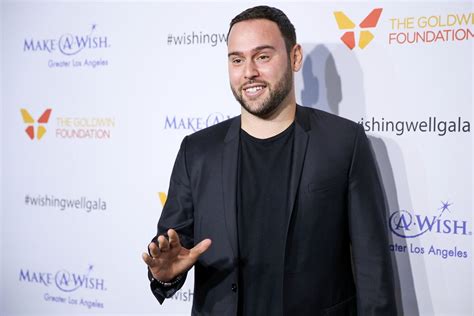 scooter braun net worth forbes