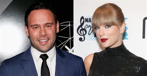 scooter braun taylor swift controversy