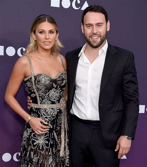 scooter braun wife yael