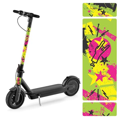 Scooter Decals
