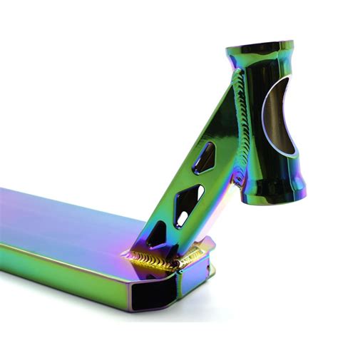 Scooter Deck Neo Chrome