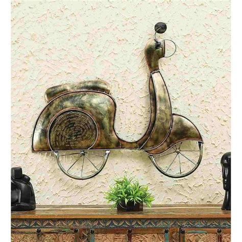 Scooter Decor