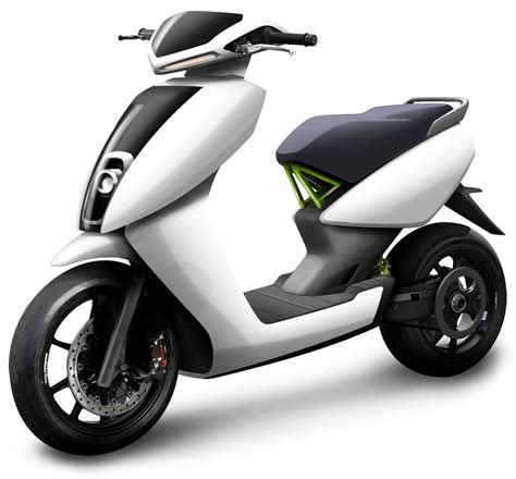 scooter electric bike