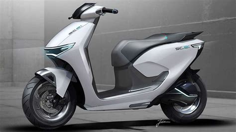 scooter elettrico honda 2023