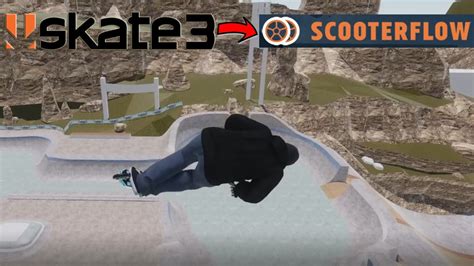scooter flow mod maps download