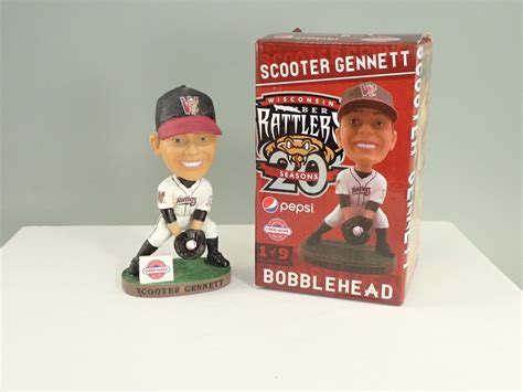 scooter gennett bobblehead