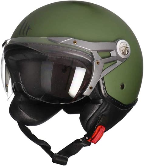 Scooter Helm Ece 22.05