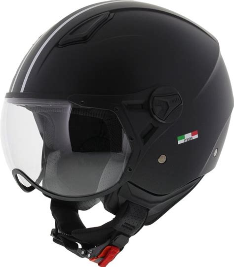 Scooter Helm Jet