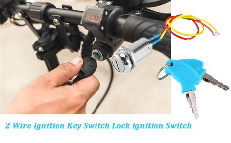 Scooter Ignition Lock