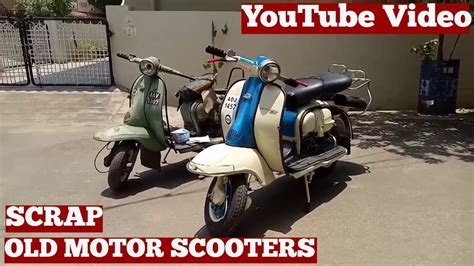 Scooter Junkyard