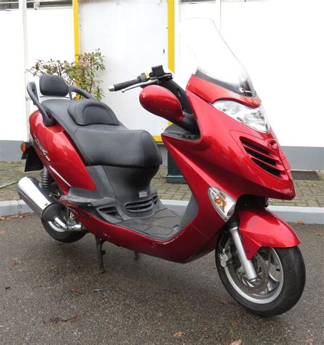 scooter kymco 125 cm3