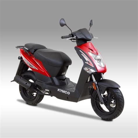 scooter kymco 50cc 4 temps