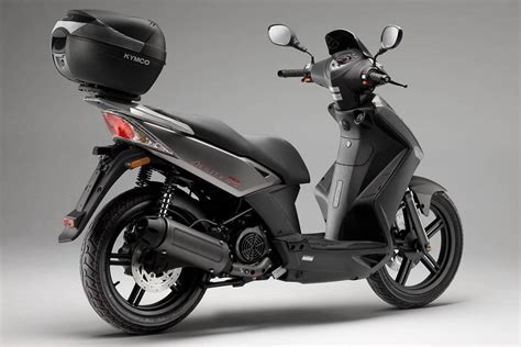 scooter kymco agility 125