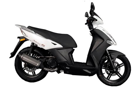 scooter kymco agility 150