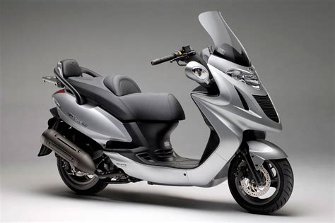 scooter kymco dink 125cc