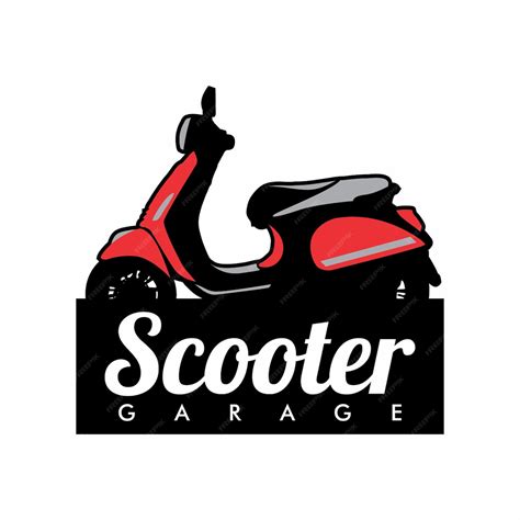 Scooter Logo Vector
