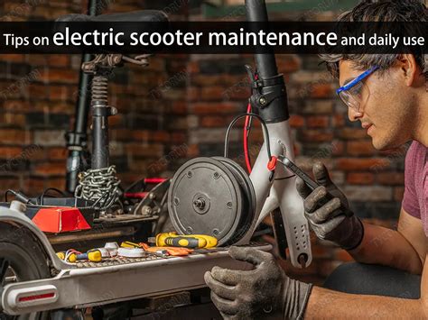 Scooter Maintenance San Diego