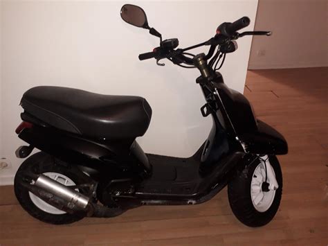 scooter mbk booster spirit 50cc occasion