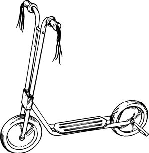 Scooter Of Definition
