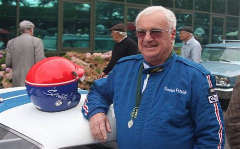 Scooter Patrick Driver