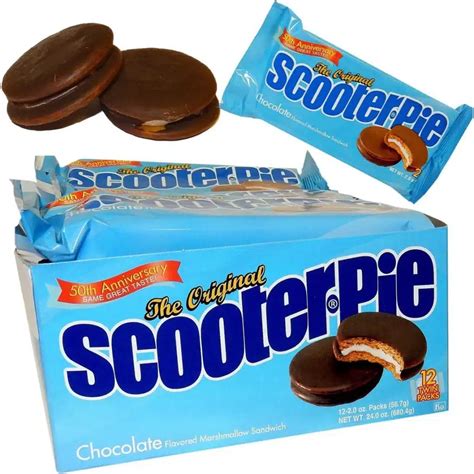 Scooter Pie Amazon