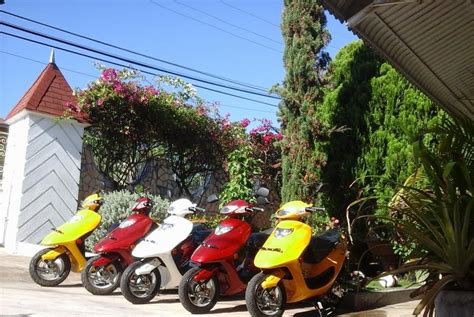 scooter rental in jamaica