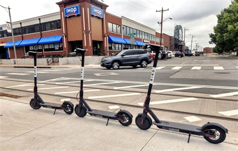 scooter rental in tucson