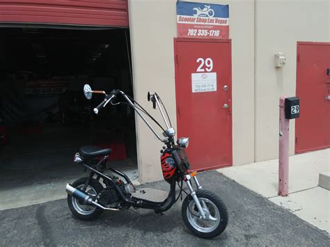 scooter shops in las vegas