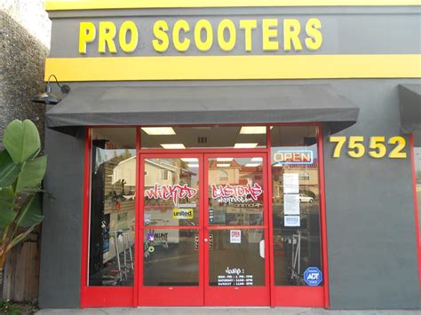 scooter shops near me open