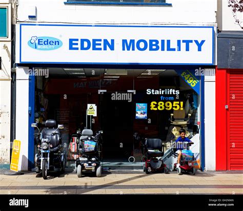 scooter shops uk