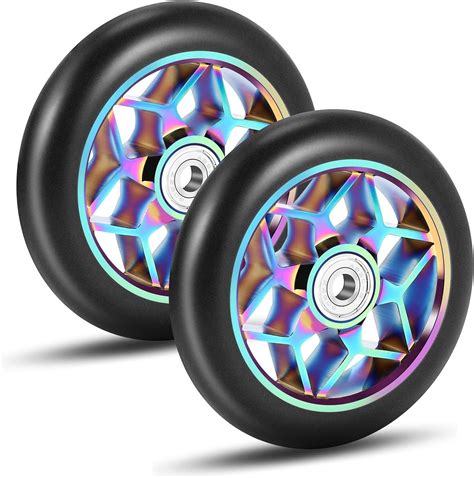 Scooter Thick Wheels