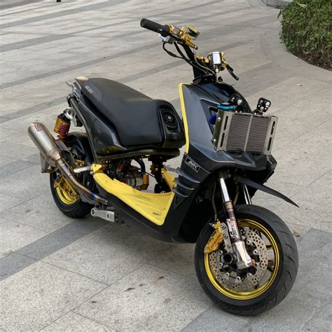 scooter tuning ca